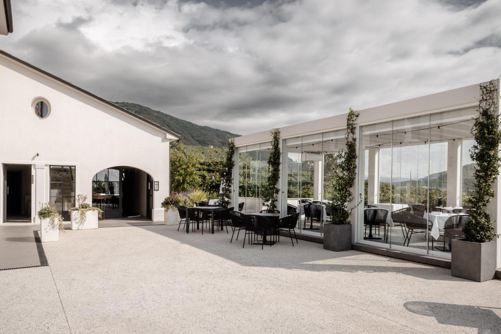 Hotel Mamagio